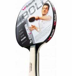 Timo Boll Silver Table Tennis Bat