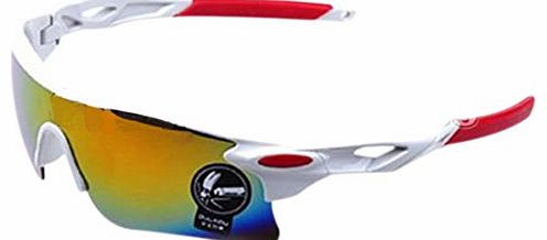 Fashion Men and Women Oculos Cycling Eyewear Retro Riding Sunglasses