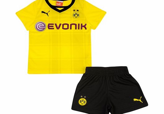 BVB Home Mini Kit 2013/14 743570-01