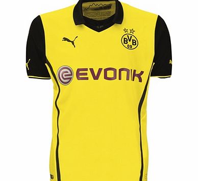 BVB International Home Shirt 2013/14 743552-01