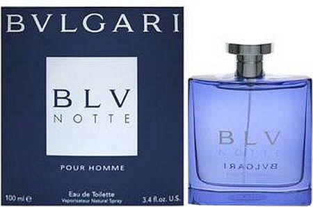 - BLV Notte Eau De Toilette Spray 100ml