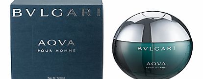 Aqua Pour Homme, Eau de Toilette Spray