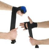 Quick Wrap Gel Shock Hand Wraps - L/XL