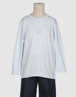 TOPWEAR Long sleeve t-shirts BOYS on YOOX.COM