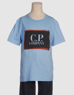 TOPWEAR Short sleeve t-shirts BOYS on YOOX.COM