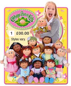 Kids Dolls Assortment