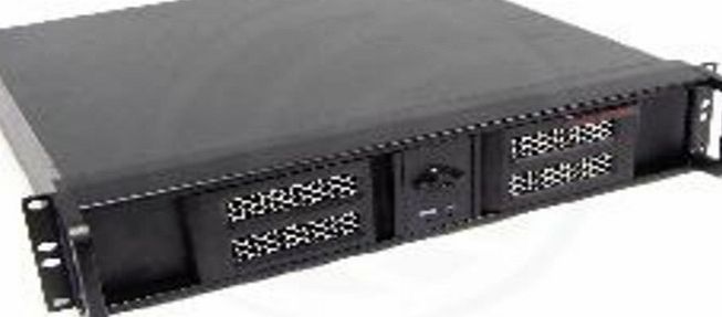 CABLEMATIC Rackmatic F400 2U ATX Case (1x5.25````  