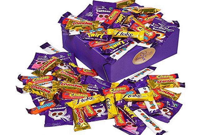 Cadbury Bonanza Box