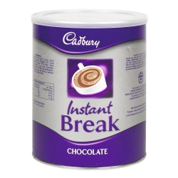 Cadbury Drinking Chocolate 2Kg Tin