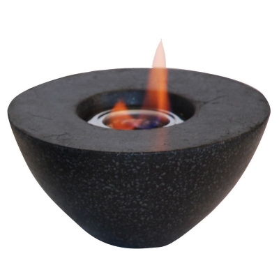 Black Cone Gel Burner (20cm)