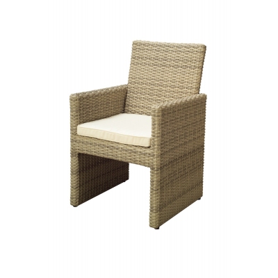 Quattro High Backed Chair