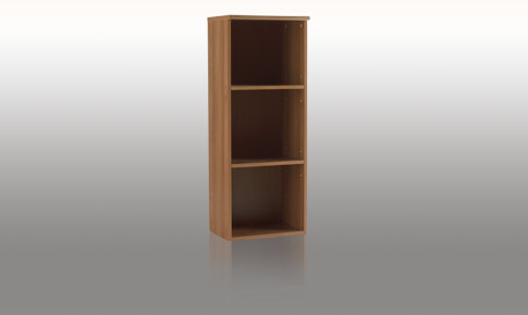 calgary narrow bookcase