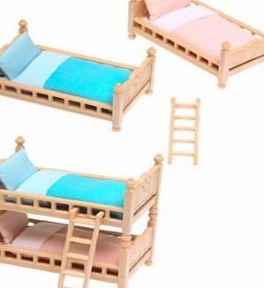 Calico Critters Bunk Beds