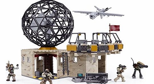 Mega Bloks Call Of Duty - Dome Battleground