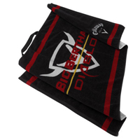 Big Bertha Diablo Towel