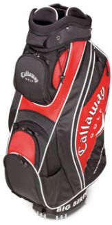 BIG BERTHA TROLLEY BAG BLUE/BLACK