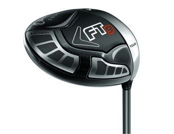 FT-9 DRIVER Left / 10anddeg; / Draw / Stiff