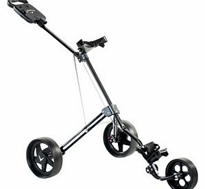 Callaway 3-Wheel Easy Push Trolley Cart