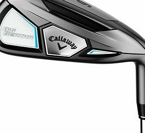 Callaway Golf Callaway Ladies Big Bertha Irons (Graphite