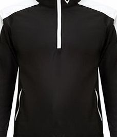 Callaway Mens 1/4 Zip Waterproof Jacket 2014