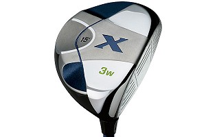 Callaway Golf Callaway X Fairway Wood Graphite