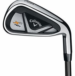 Callaway Golf Callaway X2 Hot Irons (Graphite Shaft) 2014