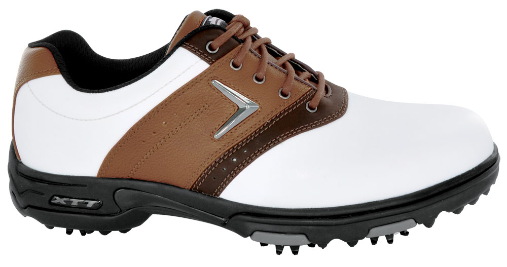 Callaway XTT Light Saddle Golf Shoes Mens - 2011