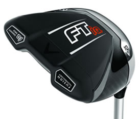 Golf FT-iQ Driver Left Handed