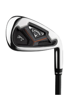 Callaway Golf FT Irons 3-PW Steel