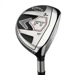 Callaway Golf Fusion FT Gents Fairway Wood - 3