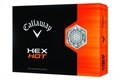 Hex Hot Golf Balls BACA058