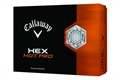 Hex Hot Pro Golf Balls BACA055