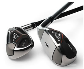 Golf Ladies FT i-BRID Irons 3-SW