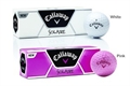 Ladies Solaire Dozen Golf Balls