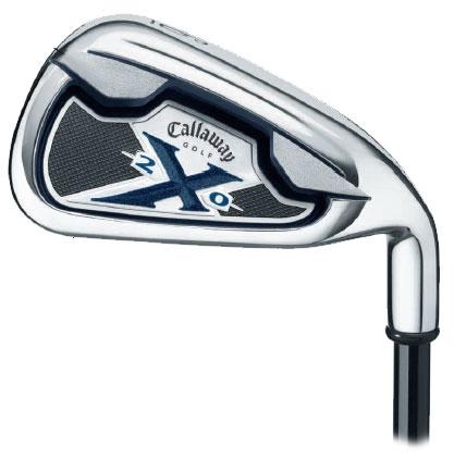 Ladies X20 Irons 5-SW Graphite