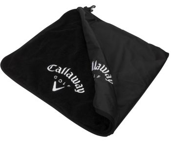 RAIN TOWEL Black