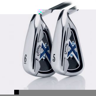 X-20 IRONS (STEEL SHAFT) Left / 2 iron / Uniflex