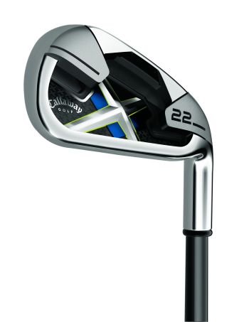 X-22 GRAPHITE IRONS Left / 3 iron / X-22 Graphite / Stiff