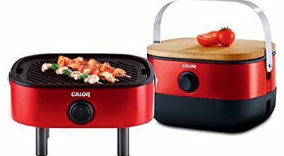 PORTABLE CALOR GAS MINI BBQ