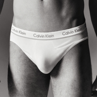 365 Seamless White Brief