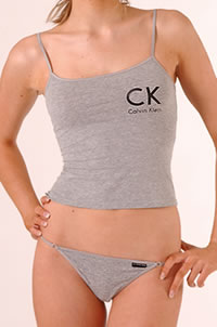 Camisole and Bikini Gift Set