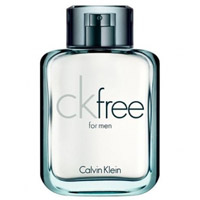 CK Free - 100ml Eau de Toilette Spray