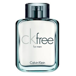 CK Free For Men EDT 100ml