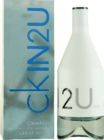 Calvin Klein, 2102[^]0080841 Ck In2u eau de Toilette Spray