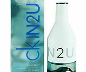 CK IN2U EDT 50ml