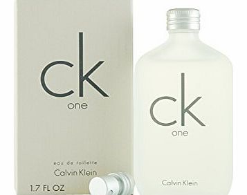 Calvin Klein CK One Eau de Toilette - 50 ml