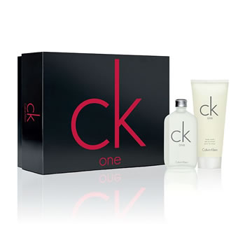 CK ONE GIFT SET 50ML