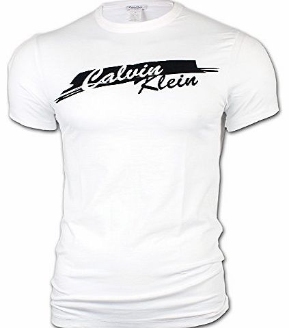 CK T-Shirt 59062Z9 009 , Size:S;Color:White