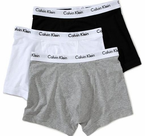 Cotton Stretch Multi Pack Boxers - Multi