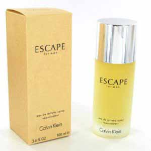 Escape For Men Eau de Toilette Spray 100ml